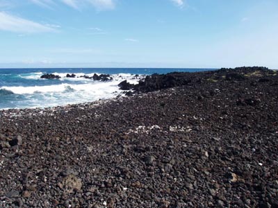 Meer auf Hawaii